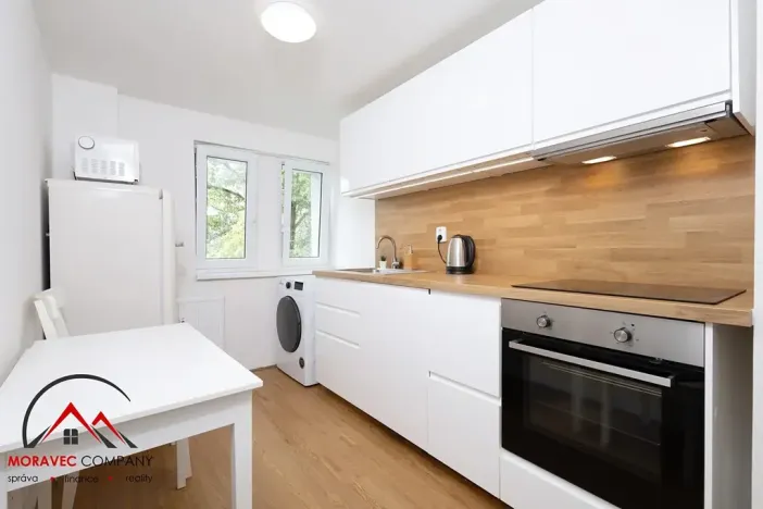 Pronájem bytu 1+1, Ostrava, Cihelní, 31 m2