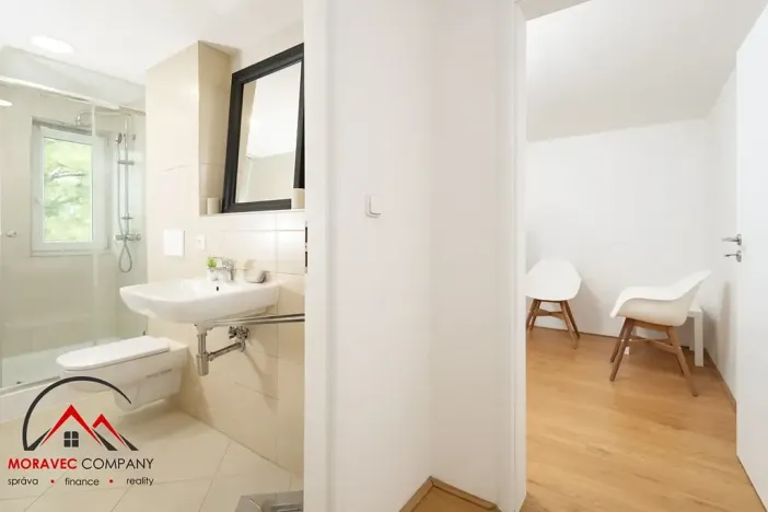 Pronájem bytu 1+1, Ostrava, Cihelní, 31 m2