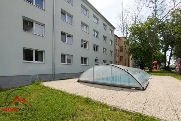 Pronájem bytu 1+1, Ostrava, Cihelní, 31 m2