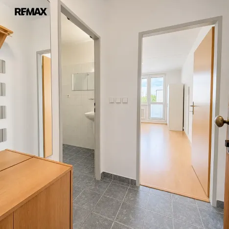 Pronájem bytu 1+kk, Brno, třída Generála Píky, 22 m2