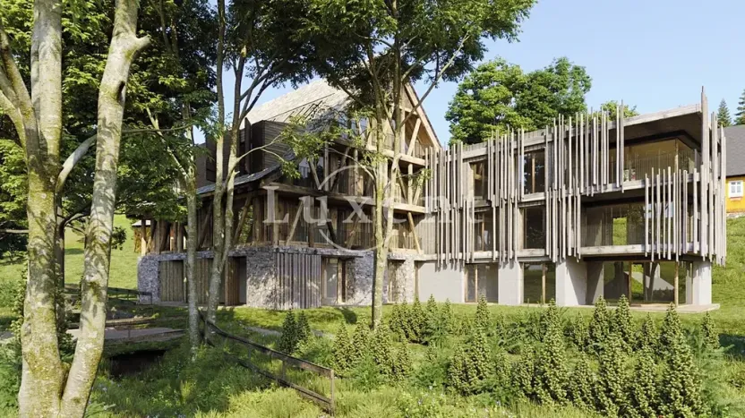 Prodej bytu 3+kk, Horní Maršov, 144 m2