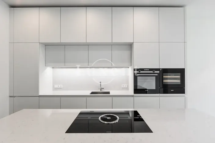 Pronájem bytu 4+kk, Praha - Vinohrady, Laubova, 137 m2