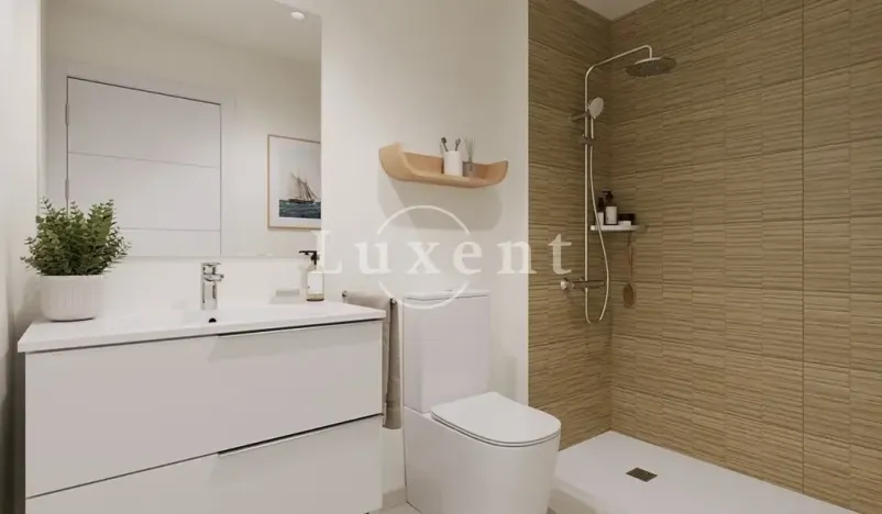Prodej bytu 4+kk, Benalmádena, Španělsko, 95 m2