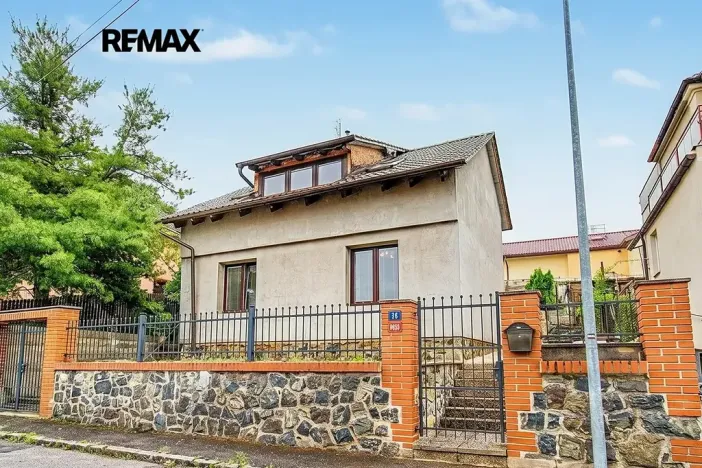 Prodej rodinného domu, Praha - Modřany, Ke Spofě, 120 m2