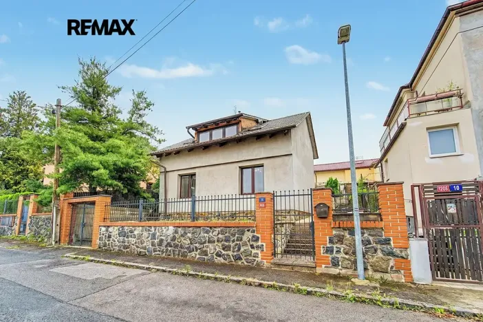 Prodej rodinného domu, Praha - Modřany, Ke Spofě, 120 m2