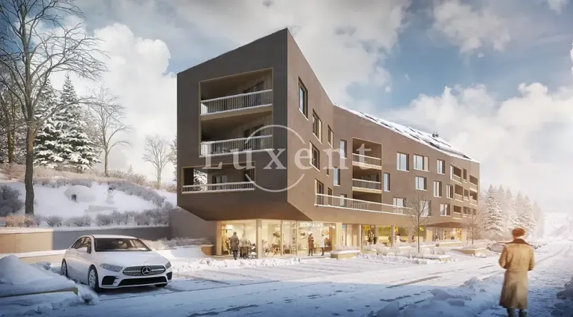 Prodej bytu 1+kk, Železná Ruda, 39 m2
