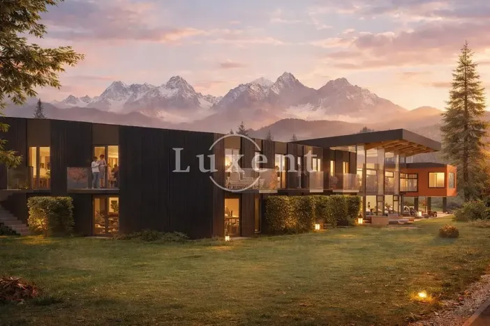 Prodej bytu 1+kk, Štrba, Slovensko, 32 m2