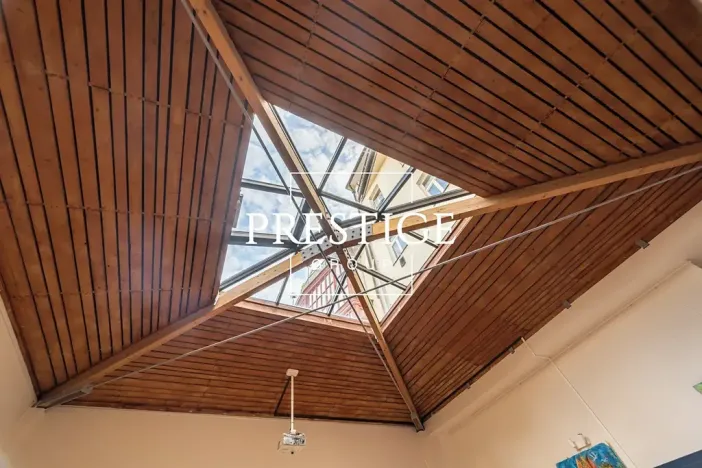 Prodej obchodního prostoru, Praha - Žižkov, Chlumova, 99 m2