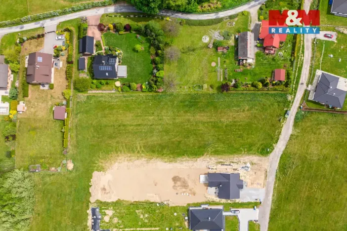 Prodej pozemku pro bydlení, Třinec - Nebory, 2360 m2