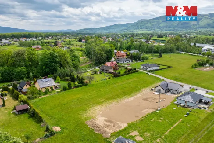 Prodej pozemku pro bydlení, Třinec - Nebory, 2360 m2