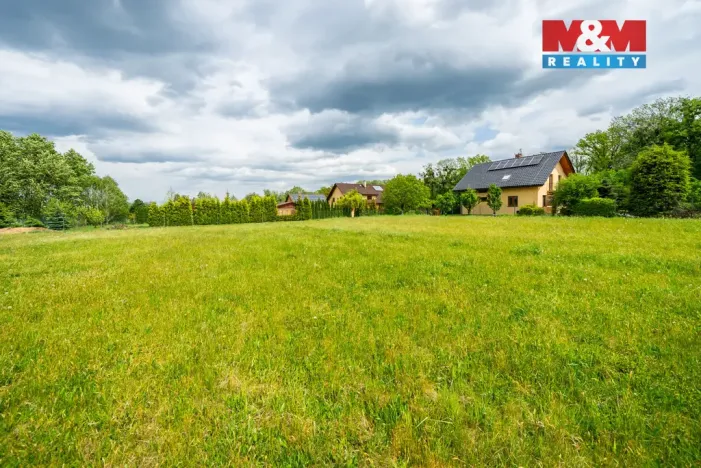 Prodej pozemku pro bydlení, Třinec - Nebory, 2360 m2