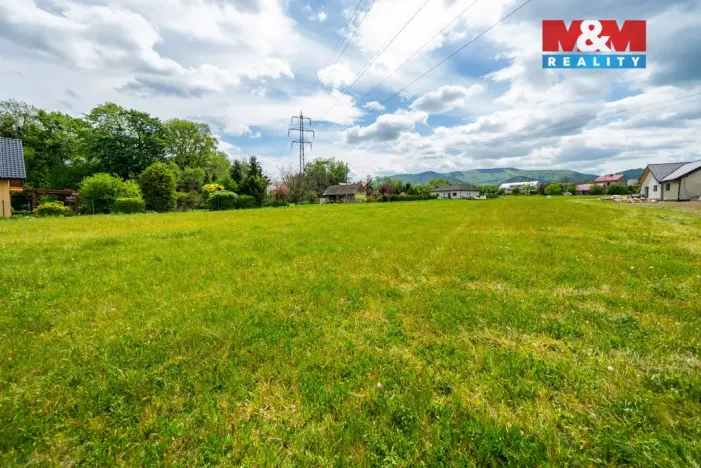 Prodej pozemku pro bydlení, Třinec - Nebory, 2360 m2