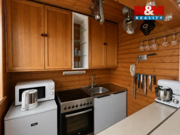 Prodej rodinného domu, Beroun, Lesní, 100 m2
