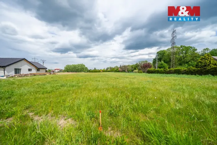Prodej pozemku pro bydlení, Třinec - Nebory, 2564 m2