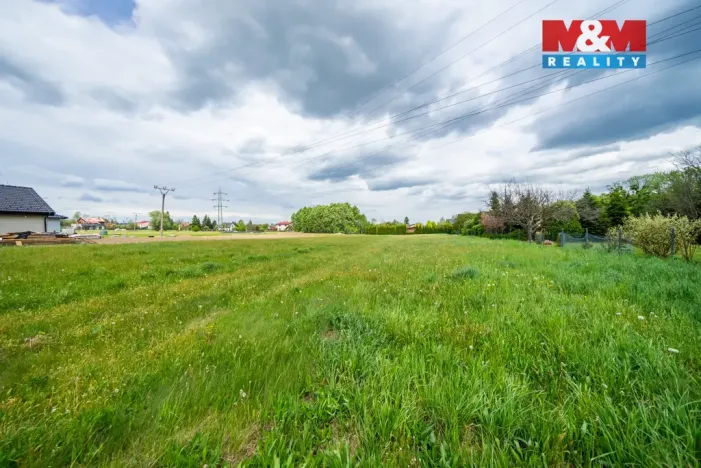 Prodej pozemku pro bydlení, Třinec - Nebory, 2564 m2