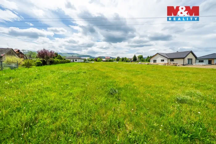 Prodej pozemku pro bydlení, Třinec - Nebory, 2564 m2