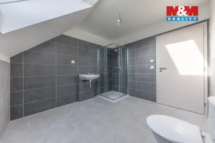 Prodej rodinného domu, Starý Vestec, 96 m2