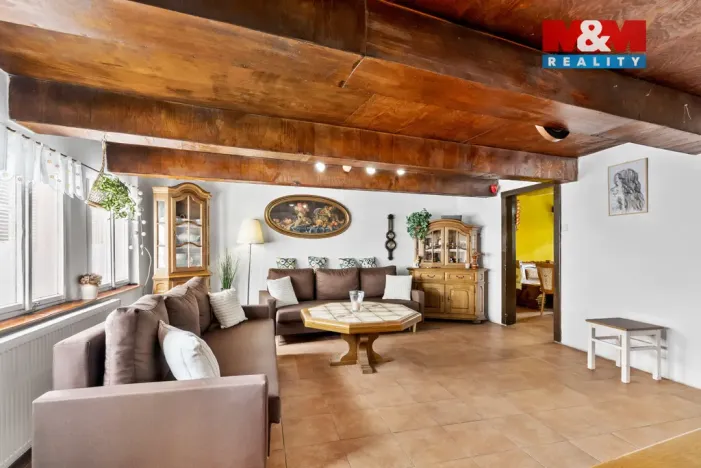 Prodej chalupy, Jablonné v Podještědí, Karoliny Světlé, 160 m2