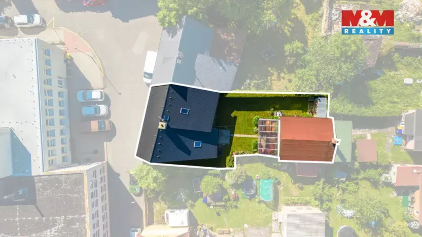 Prodej chalupy, Jablonné v Podještědí, Karoliny Světlé, 160 m2