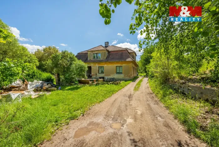 Prodej rybníku, Neustupov - Jiřetice, 885224 m2