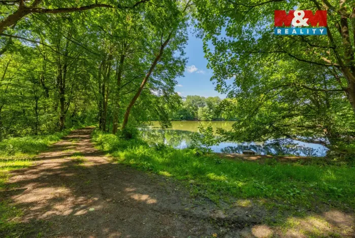 Prodej pozemku pro bydlení, Neustupov - Jiřetice, 885224 m2
