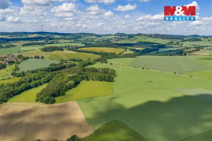 Prodej pozemku pro bydlení, Neustupov - Jiřetice, 885224 m2