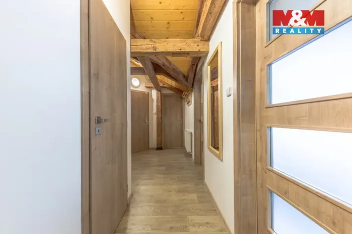 Prodej bytu 3+kk, Kořenov, 74 m2