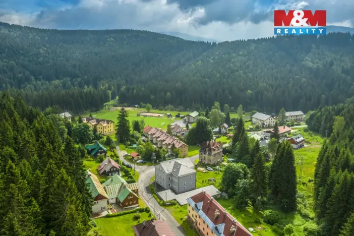 Prodej bytu 3+kk, Kořenov, 74 m2