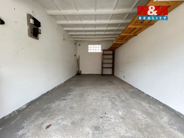 Pronájem garáže, Klatovy - Klatovy III, 18 m2