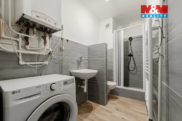 Prodej bytu 1+1, Opava - Předměstí, Polanova, 38 m2