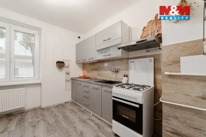 Prodej bytu 1+1, Opava - Předměstí, Polanova, 38 m2
