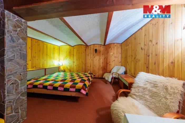 Prodej chalupy, Kraslice - Tisová, 250 m2