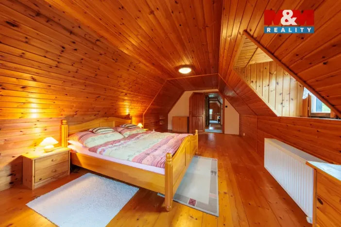Prodej chalupy, Kraslice - Tisová, 250 m2