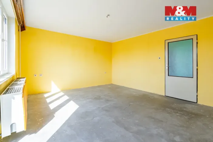 Prodej rodinného domu, Velešín, V Úvoze, 148 m2
