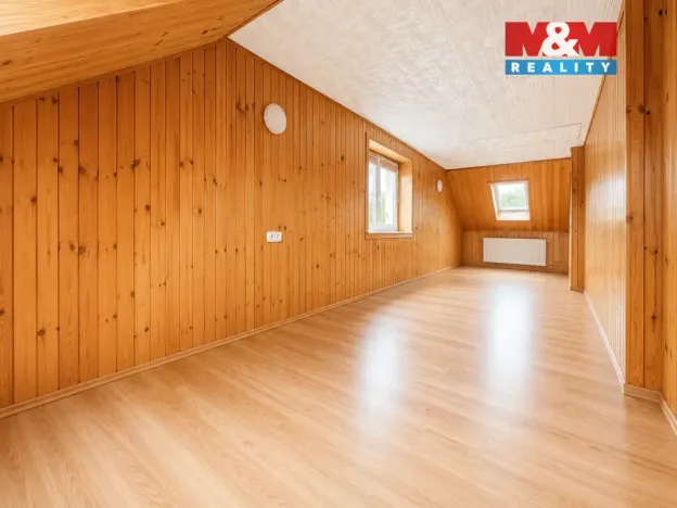 Pronájem bytu 3+1, Lomnice, Tišnovská, 80 m2