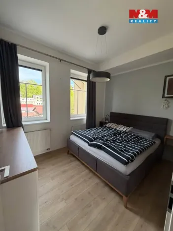 Prodej bytu 3+kk, Jablonec nad Nisou, Revoluční, 92 m2