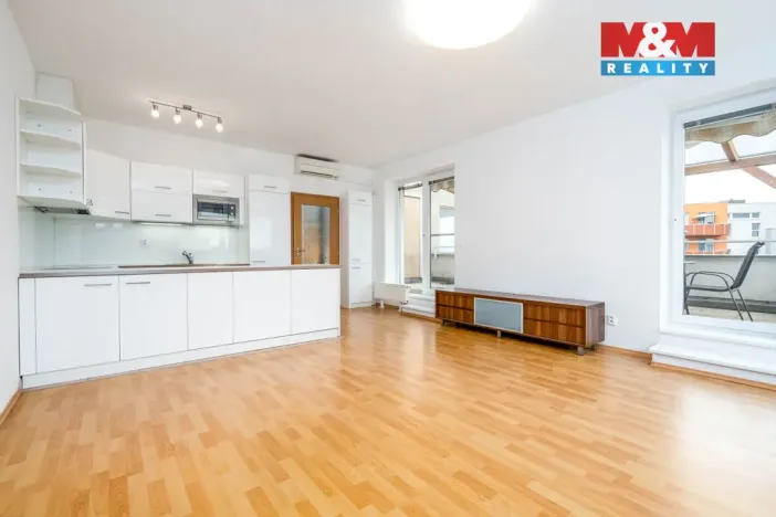 Prodej bytu 2+kk, Praha, Sicherova, 64 m2