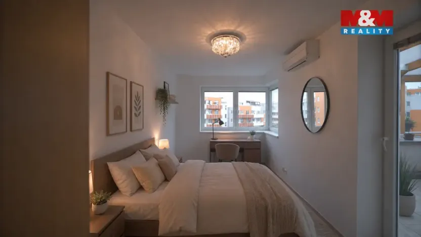Prodej bytu 2+kk, Praha, Sicherova, 64 m2