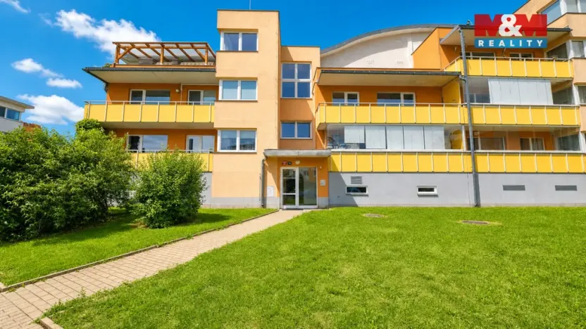 Prodej bytu 2+kk, Praha, Sicherova, 64 m2