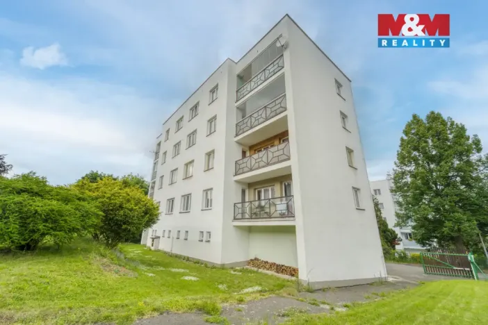 Prodej bytu 3+1, Mníšek pod Brdy, Rymáňská, 102 m2
