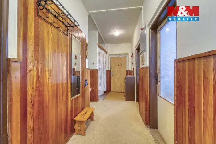 Prodej bytu 3+1, Mníšek pod Brdy, Rymáňská, 102 m2