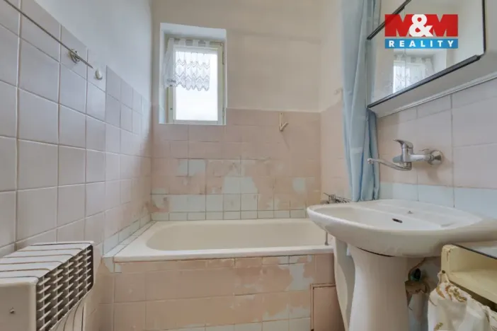 Prodej bytu 3+1, Mníšek pod Brdy, Rymáňská, 102 m2