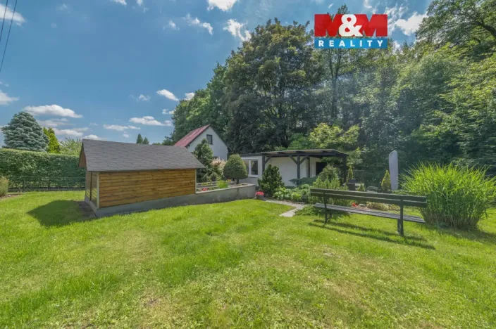 Prodej chaty, Orlová, 17 m2