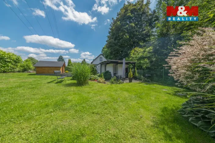 Prodej chaty, Orlová, 17 m2