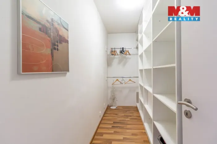 Pronájem bytu 3+1, Mělník, Za Stadionem, 86 m2