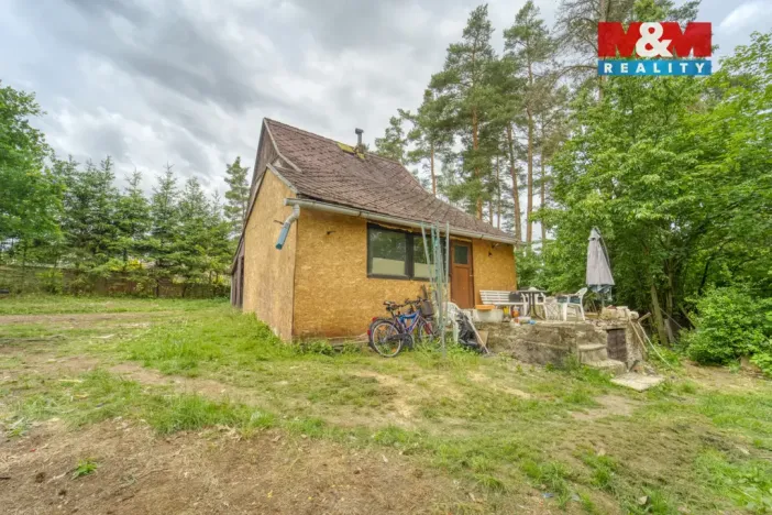 Prodej chaty, Hradec, 65 m2