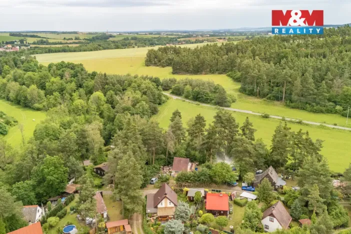 Prodej chaty, Hradec, 65 m2