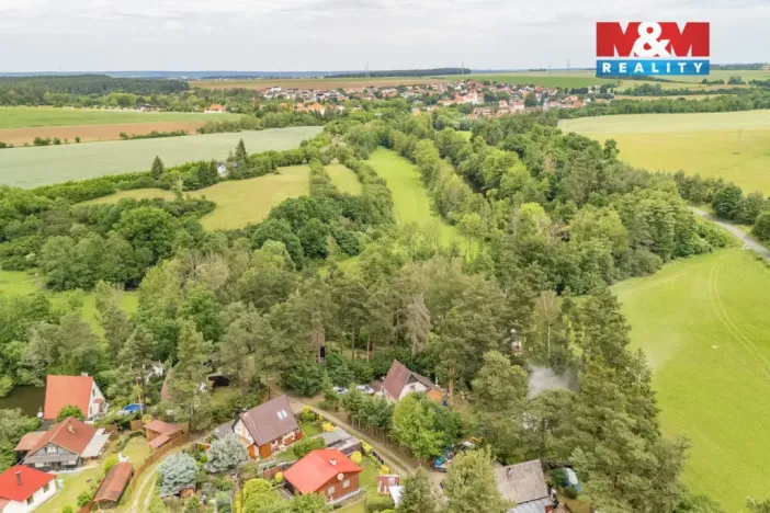 Prodej chaty, Hradec, 65 m2