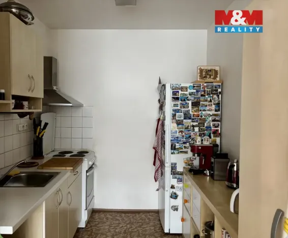 Pronájem bytu 2+kk, Praha - Stodůlky, Nušlova, 46 m2