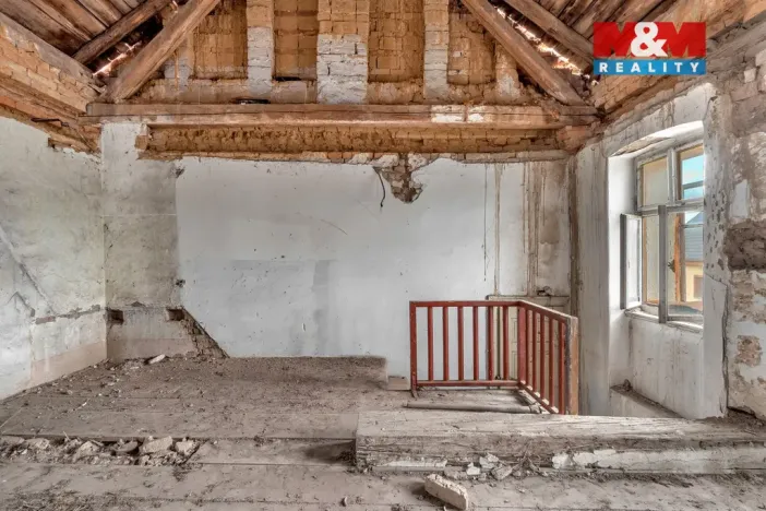 Prodej rodinného domu, Nemyčeves, 100 m2